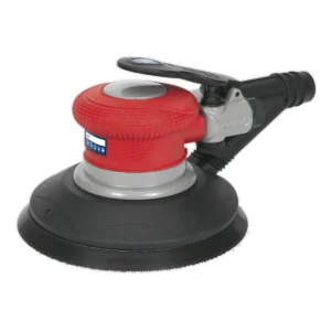 Generation Dust-Free Self-Contained Air Palm Random Orbital Sander 150mm