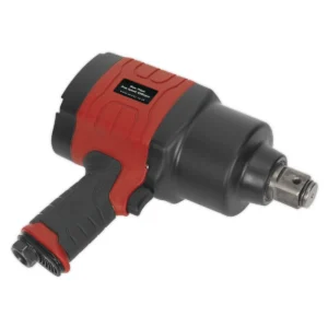 Generation Composite Twin Hammer Air Impact Wrench 1″Sq Drive