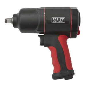 Generation Composite Twin Hammer Air Impact Wrench 1/2″Sq Drive