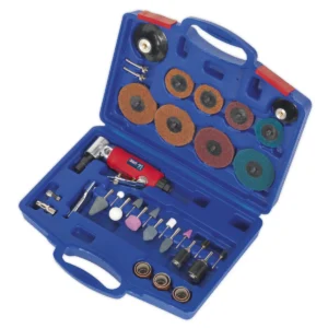Generation Air Angle Die Grinding/Sanding Kit 42pc