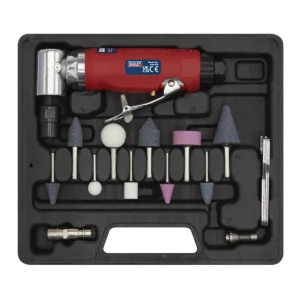 Generation 90° Angle Air Die Grinder Kit 15pc
