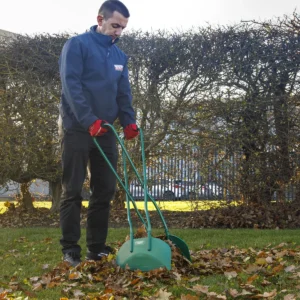 Leaf & Debris Grabber