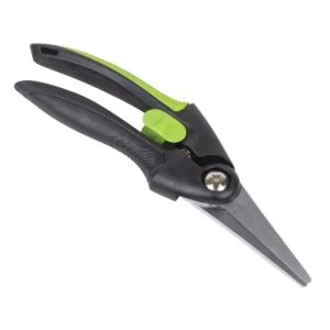 Pruning Snips with Soft Grip Handle & Carbon Steel Blade, 208mm