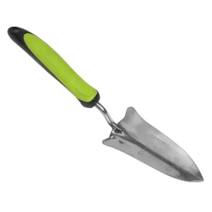 Hand Transplanter with Soft Grip Handle & Stainless Steel Blade, 340mm