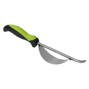 Hand Weeder with Soft Grip Handle & Stainless Steel Blade, 340mm
