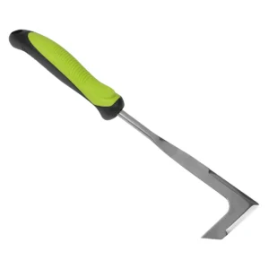Hand Garden Knife with Soft Grip Handle & Stainless Steel Blade, 330mm