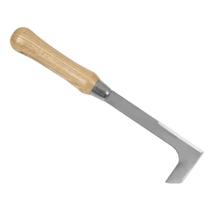 Premier Weeding Knife with Ash Handle & Stainless Steel Blade