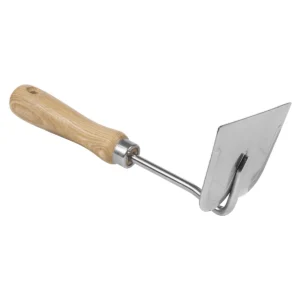 Premier Mini Hoe with Ash Handle & Stainless Steel Blade