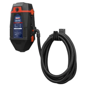 Wall Mounting Garage Vacuum with Remote Control 1200W/230V