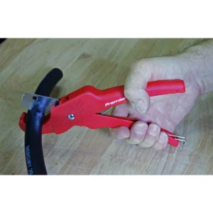Rubber & Reinforced Hose Cutter 3-36mm