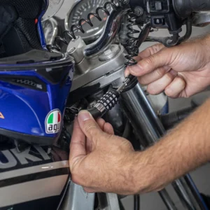 Helmet/Gear Cable Lock
