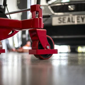 Hydraulic Scissor Lift Platform Table 1000kg Capacity