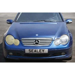 Headlight Restoration Kit