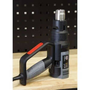 Premier 2000W 3-Speed Heat Gun 50-600°C