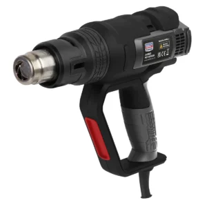 Premier Plastic Welding Kit including HS102 Heat Gun