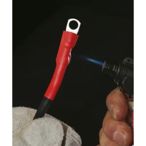 Heat Shrink Tubing 12.7-6.4mm 8m – Red