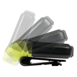 Rechargeable Clip Light with Auto-Sensor 2W & 1.5W SMD LED
