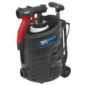 700W HVLP Spray Gun Kit 230V