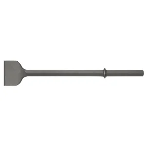 Worksafe® Extra-Wide Chisel 110 x 608mm – 1-1/8″Hex