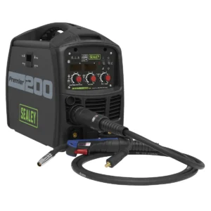 Premier MIG, TIG & MMA Inverter Welder 200A
