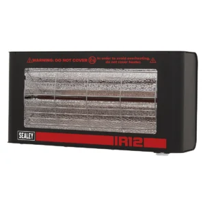 Wall Mounting Infrared Quartz Heater 1.2W/230V