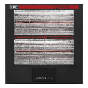 Wall Mounting Infrared Quartz Heater 2.8kW/230V