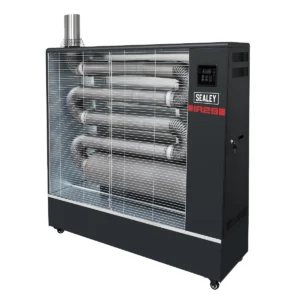 Industrial Infrared Diesel Heater 29kW