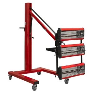 Infrared Short Wave Panel Dryer 3150W