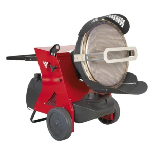 Infrared Paraffin/Kerosene/Diesel Heater 155,252Btu/hr