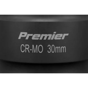 Premier Deep Impact Socket 1″Sq Drive 30mm