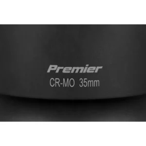 Premier Impact Socket 1″Sq Drive 35mm