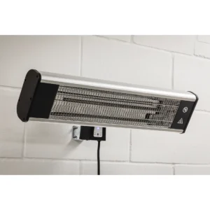 High Efficiency Carbon Fibre Wall Mounting Infrared Heater 1800W/230V