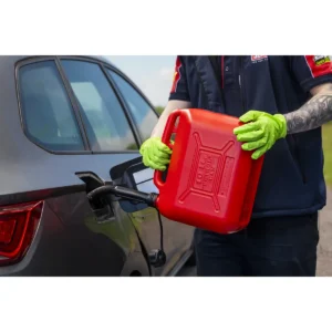 Fuel Can 10L – Red