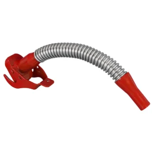 Flexible Pouring Spout for JC5M, JC10 & JC20 – Red