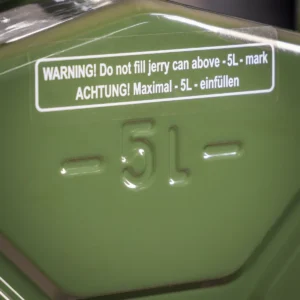 Jerry Can 5L – Green