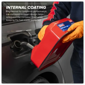 Jerry Can 5L – Red