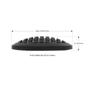 Safety Rubber Jack Pad – Type C