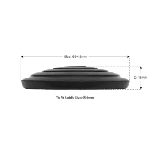Safety Rubber Jack Pad – Type C