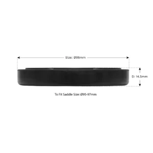 Safety Rubber Jack Pad – Type B