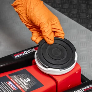 Safety Rubber Jack Pad – Type B