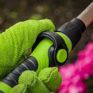 Telescopic Lance 6-Pattern Spray Head 1.4m