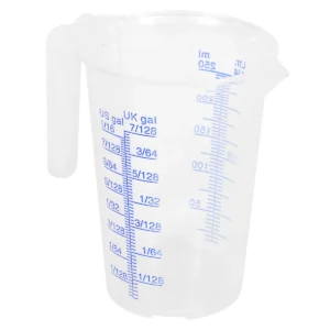 Translucent Measuring Jug 250ml
