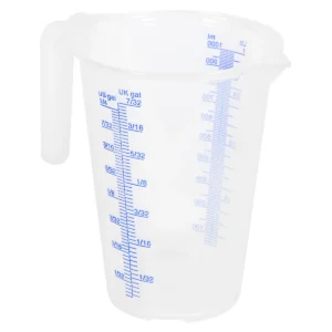 Translucent Measuring Jug 1L