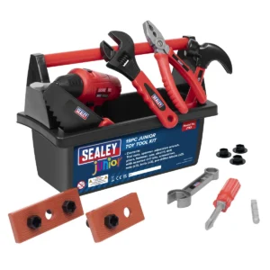 Junior Toy Tool Set 19pc