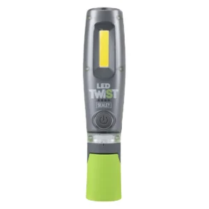 LED Twist® Rechargeable Inspection Light 8W COB & 1W SMD