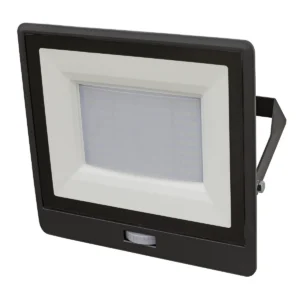 Extra-Slim Floodlight with PIR Sensor 100W SMD LED