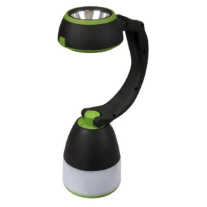 Rechargeable 3-in-1 Spotlight 3W SMD LED