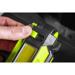 3-in-1 Folding Floodlight 20W COB LED