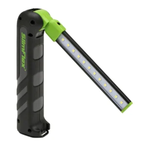 Rechargeable Slim Folding Inspection Light 5W & 1W SMD LED