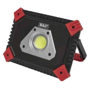 Rechargeable Portable Floodlight & Power Bank 20W COB LED